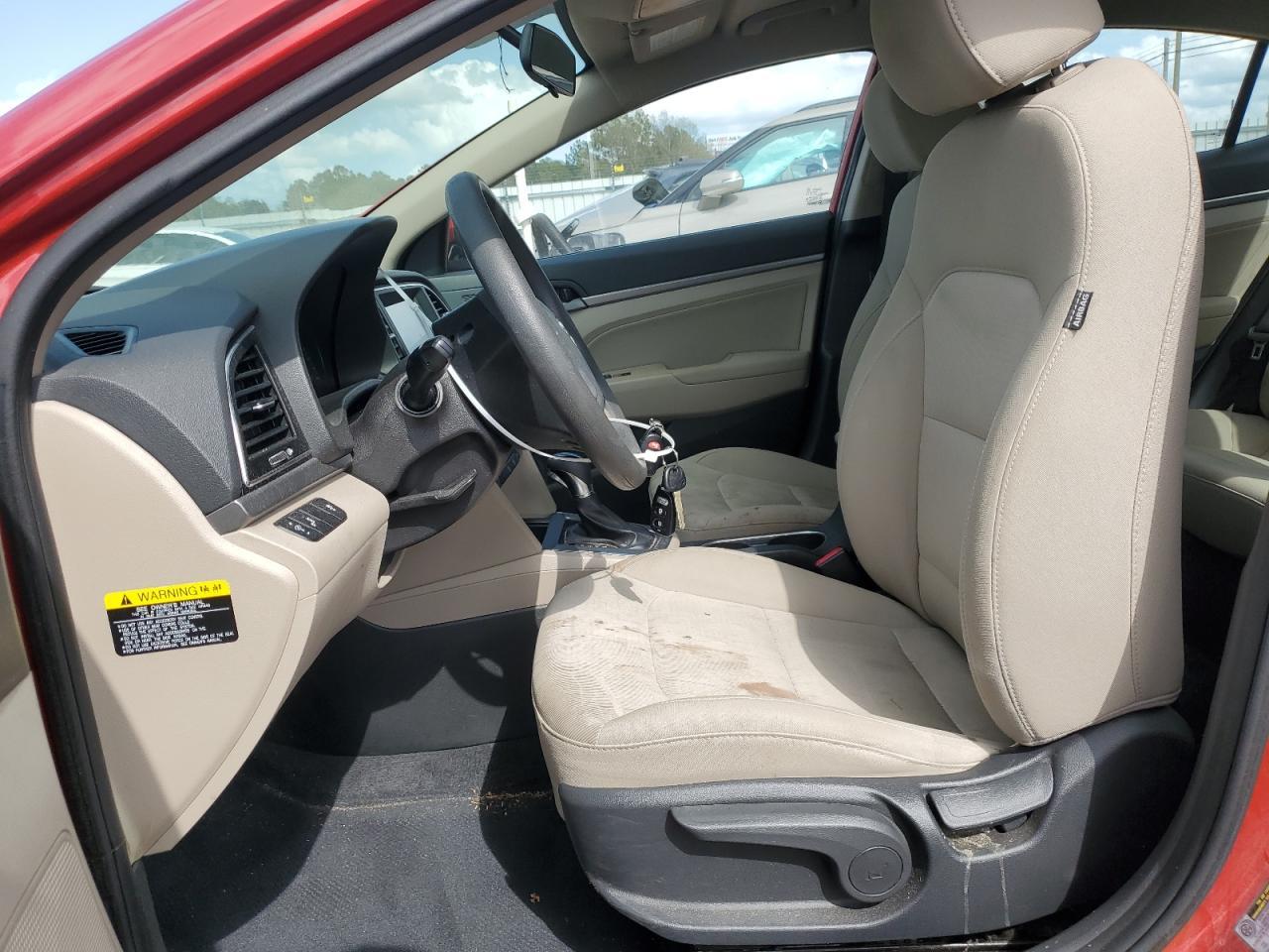 2018 Hyundai Elantra Sel - Фото 7