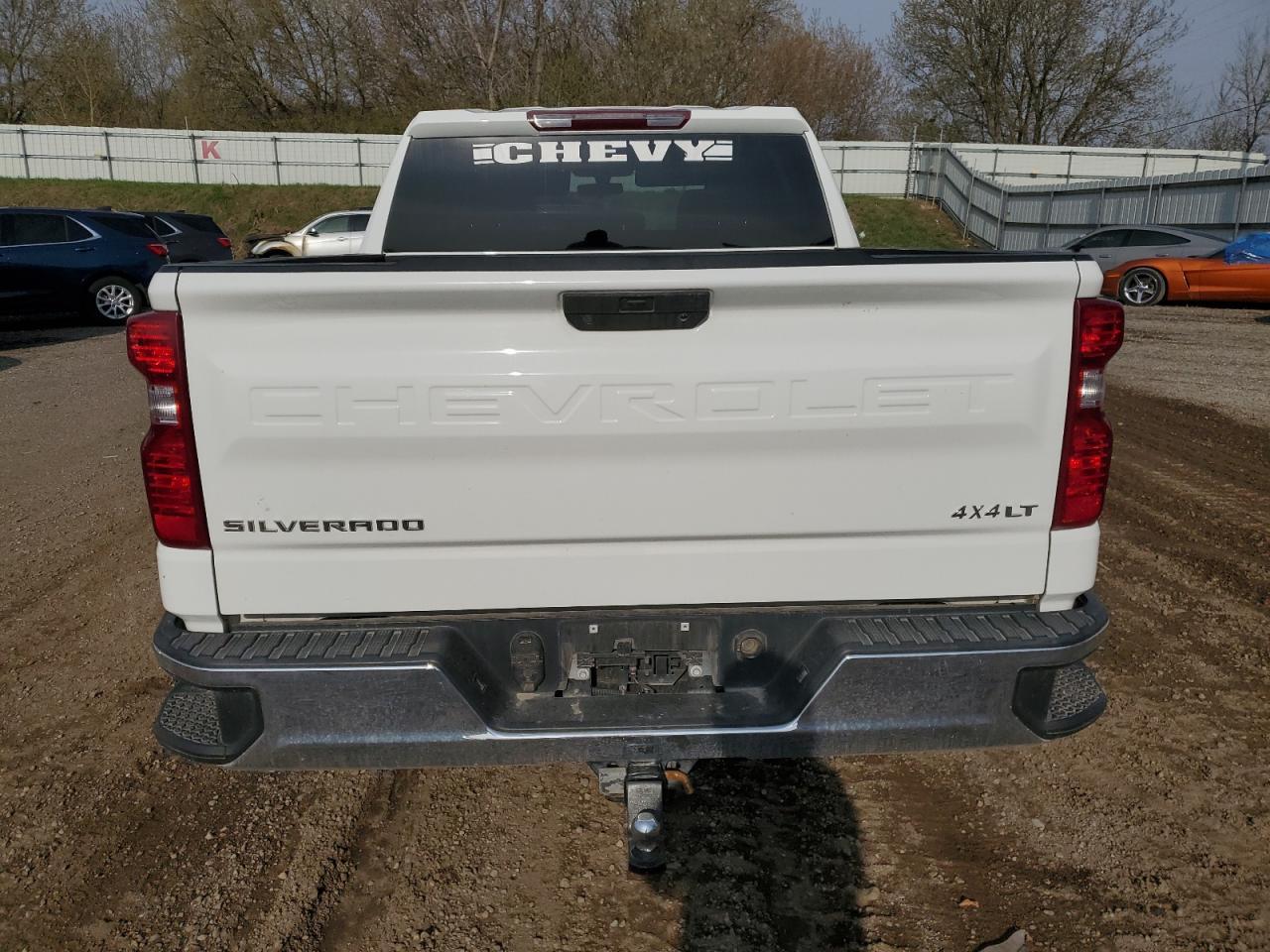 2021 Chevrolet Silverado C1500 Lt - Image 6