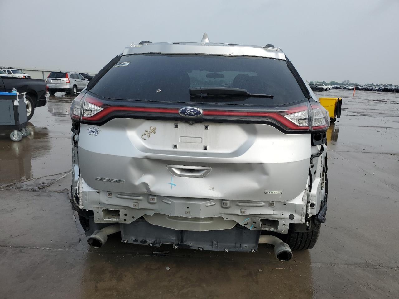 2016 Ford Edge Se - Фото 6