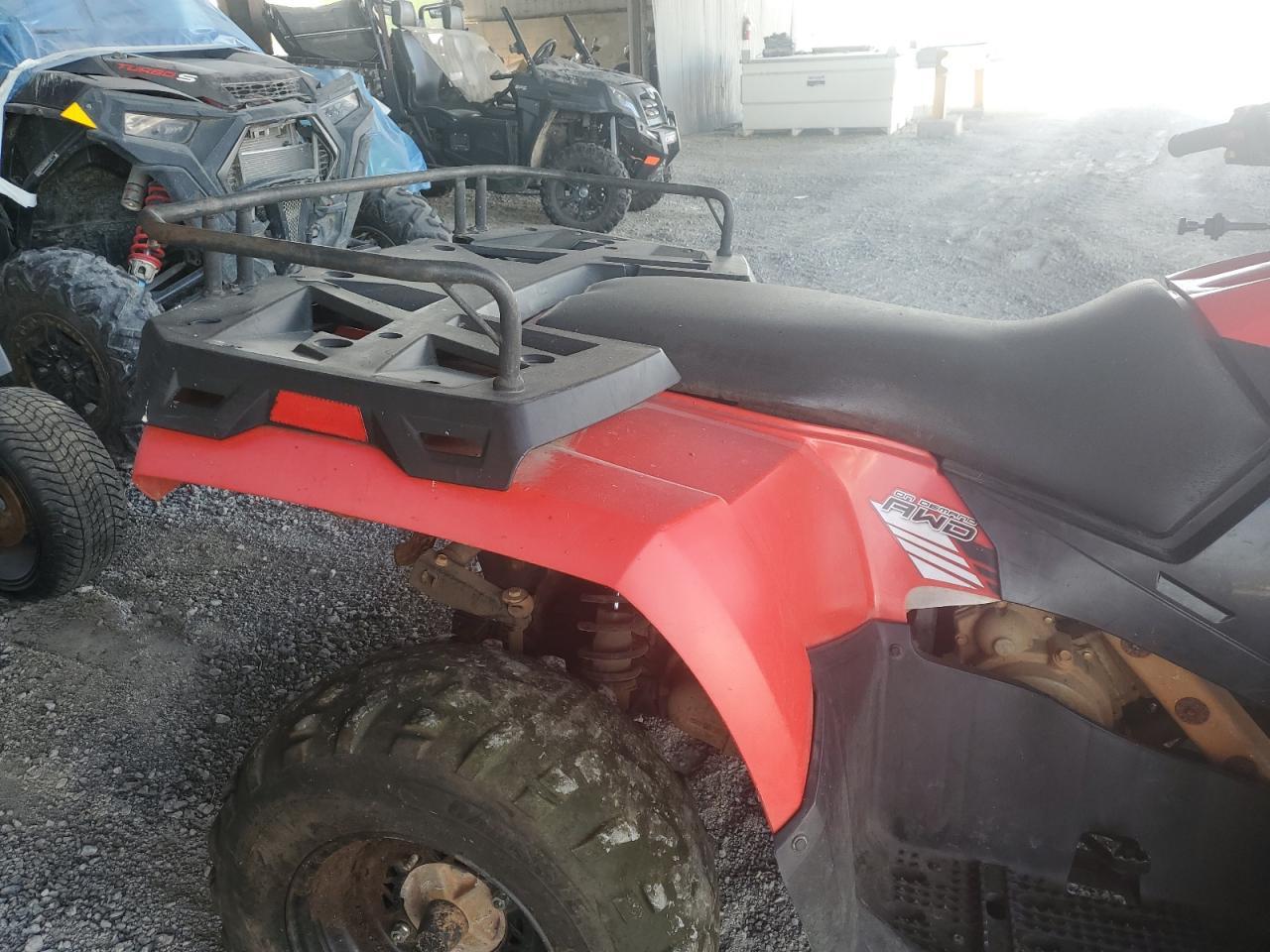 2013 Polaris Sportsman 500 H.o. - Фото 6