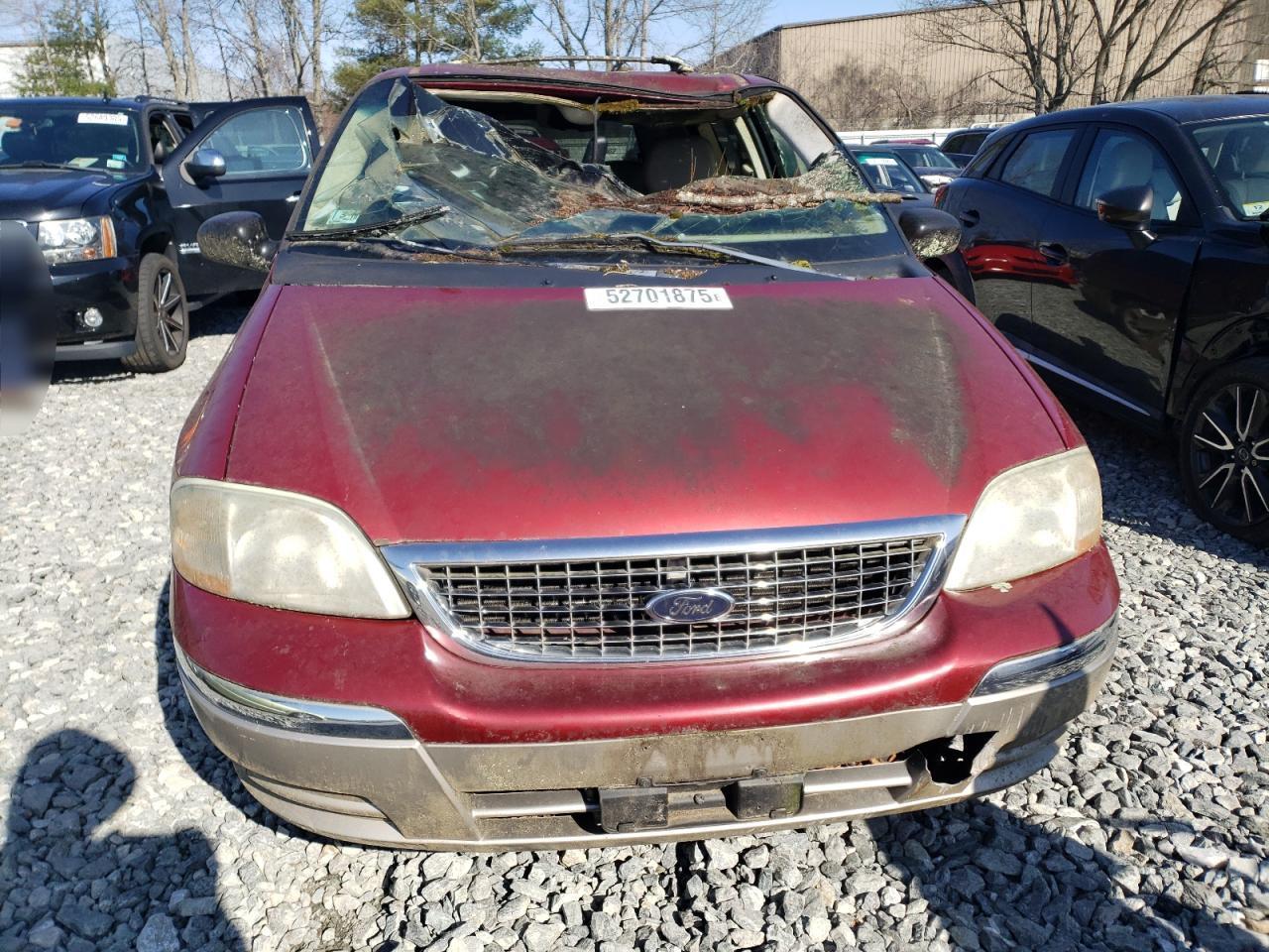 2003 Ford Windstar Sel - Фото 5