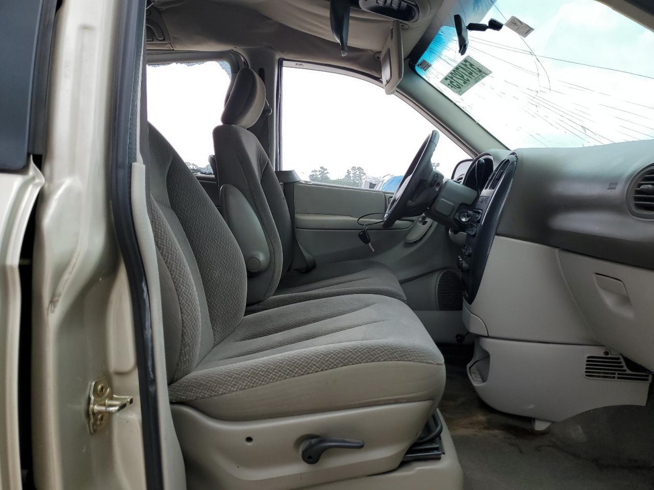 2005 Dodge Grand Caravan Sxt - Фото 7