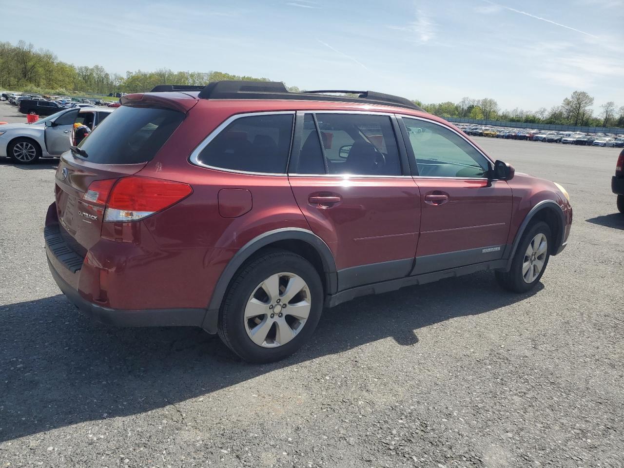 2011 Subaru Outback 2.5I Premium - Фото 3