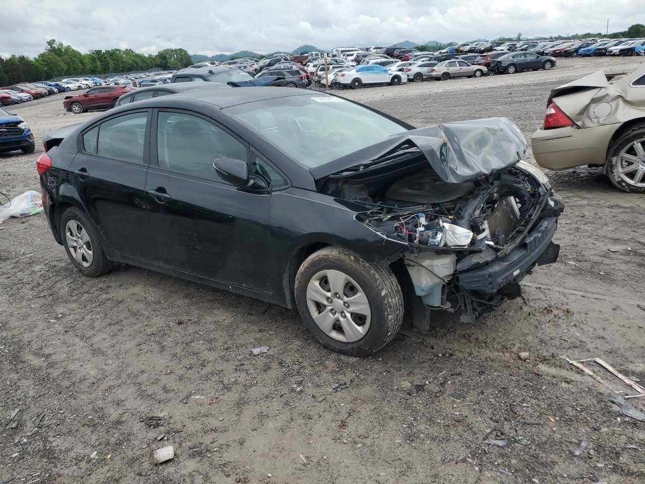 2016 Kia Forte Lx - Фото 4