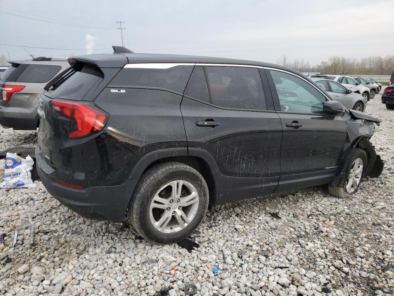 2020 GMC Terrain Sle - Фото 3