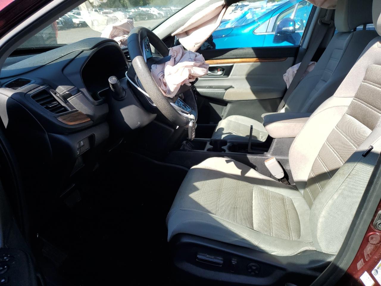 2017 Honda Cr-V Ex - Image 7