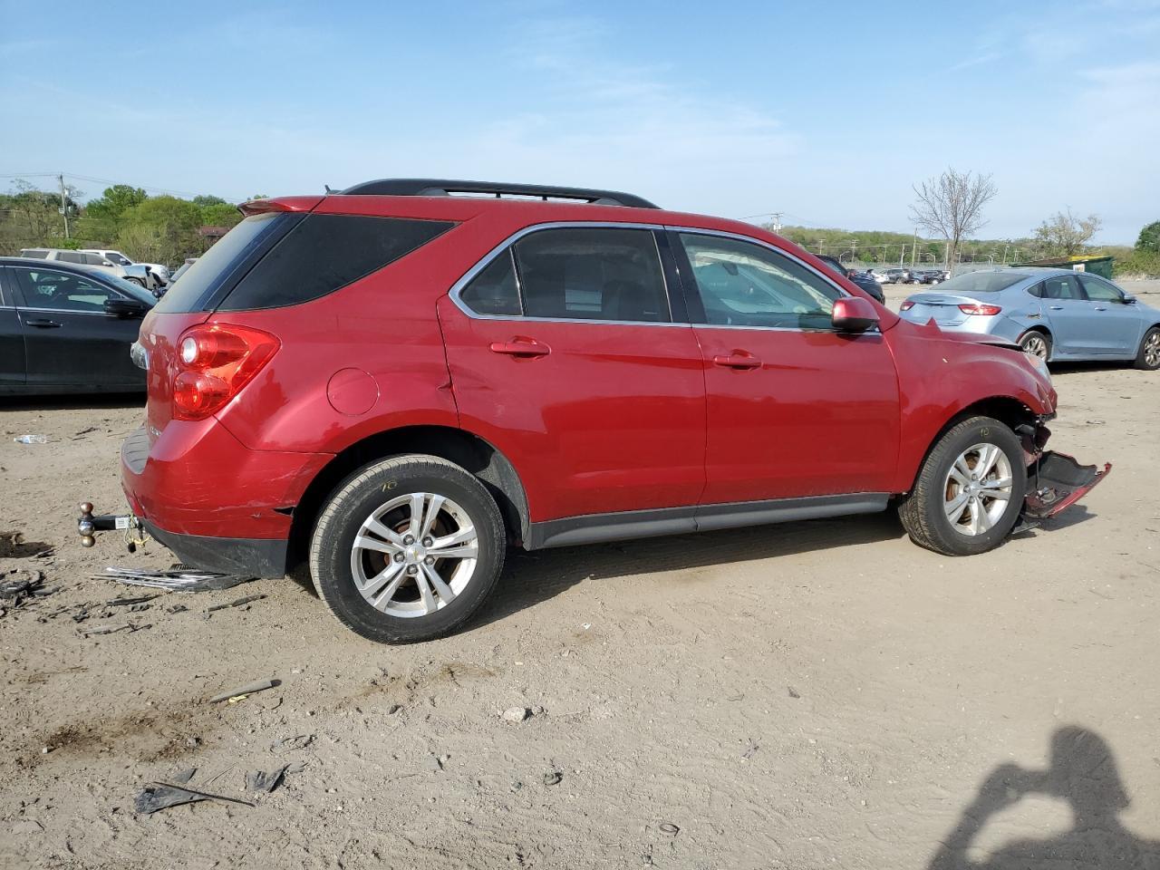 2015 Chevrolet Equinox - Image 3