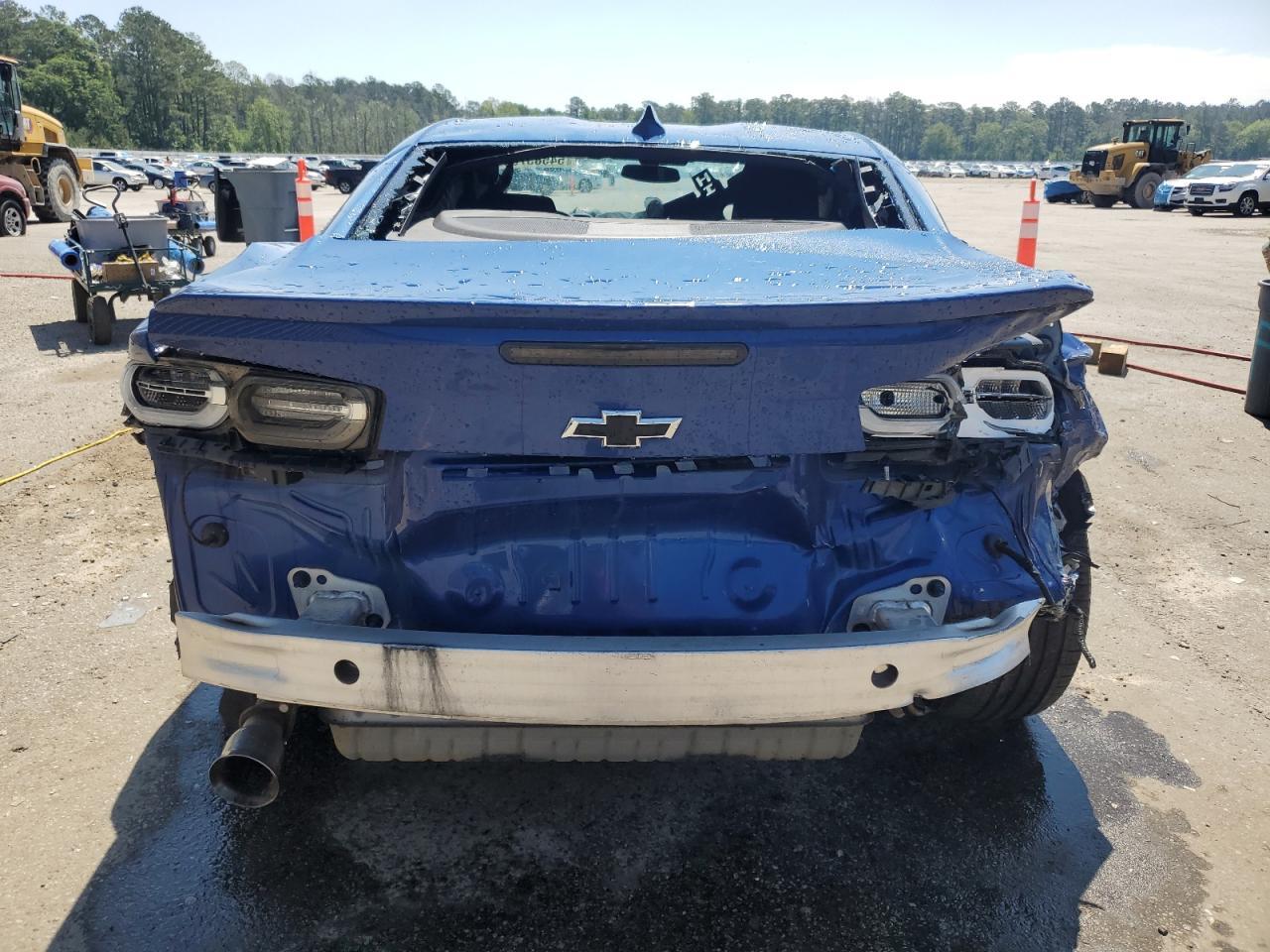 2020 Chevrolet Camaro Ls - Image 6