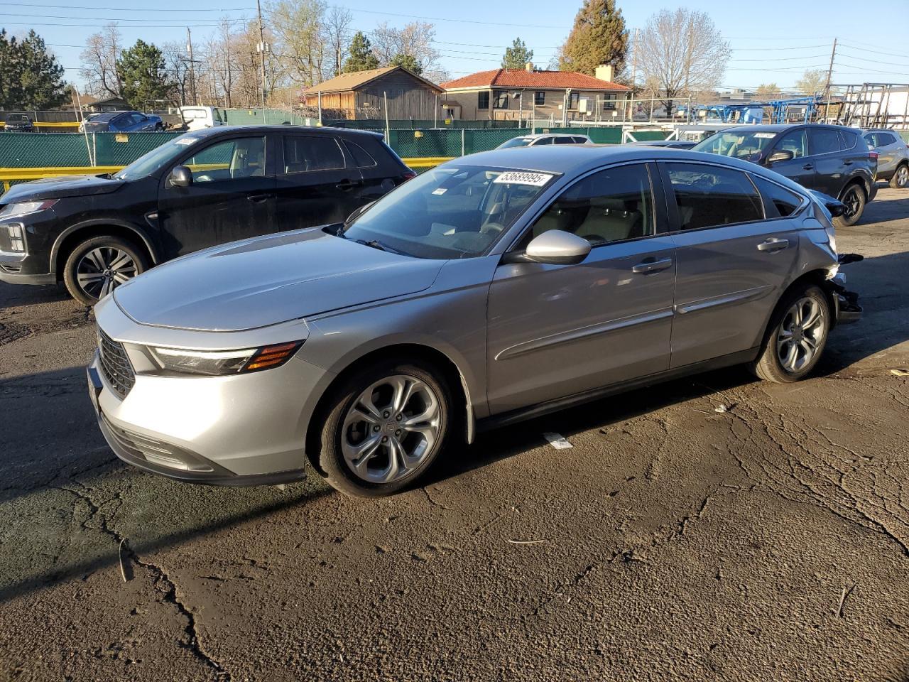 2023 Honda Accord Lx