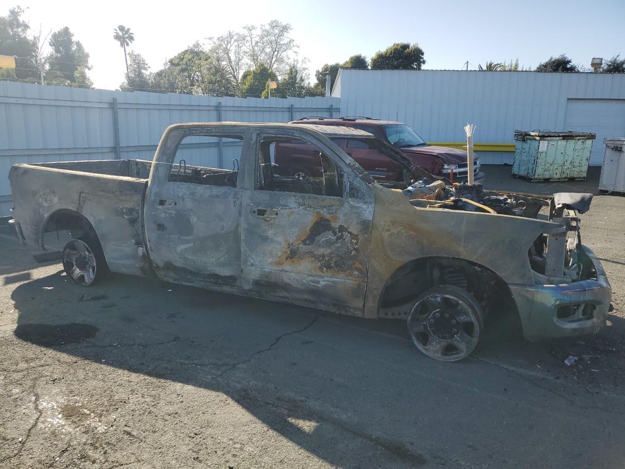 2020 Ram 2500 Big Horn - Фото 4