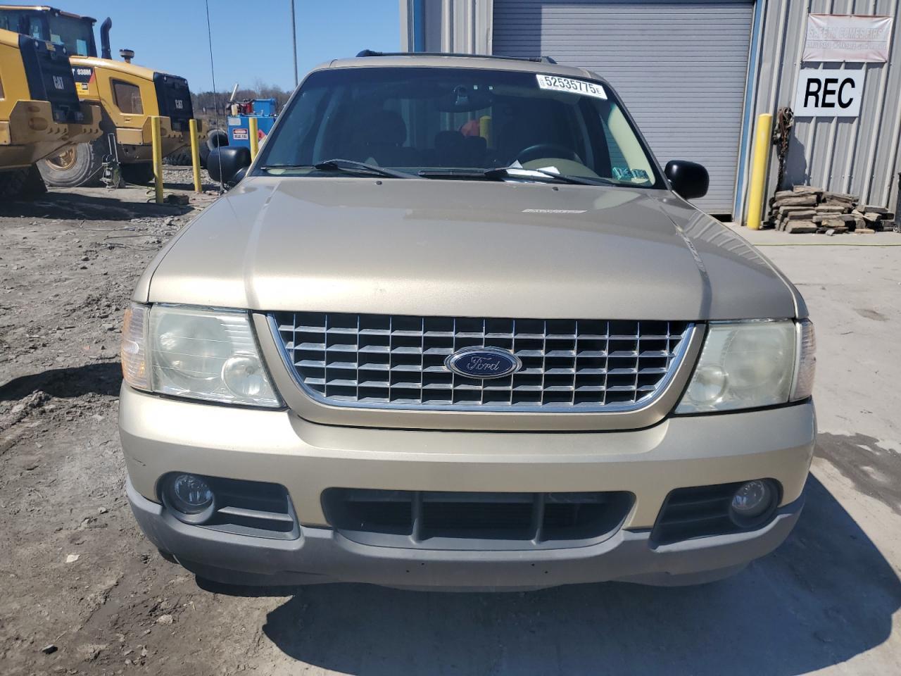 2003 Ford Explorer Xlt - Фото 5