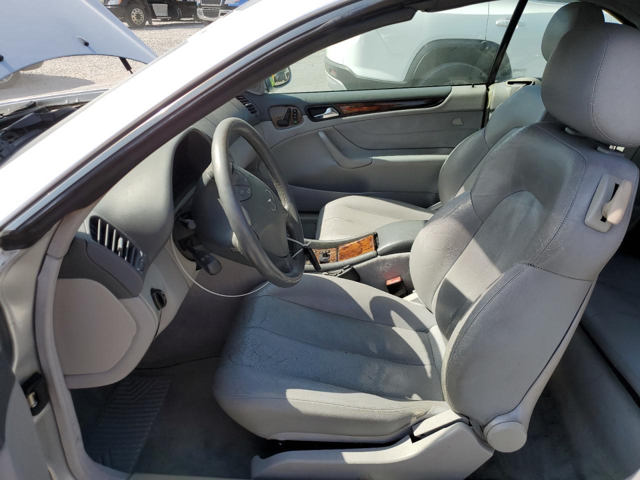 2002 Mercedes-Benz Clk 320 - Image 7