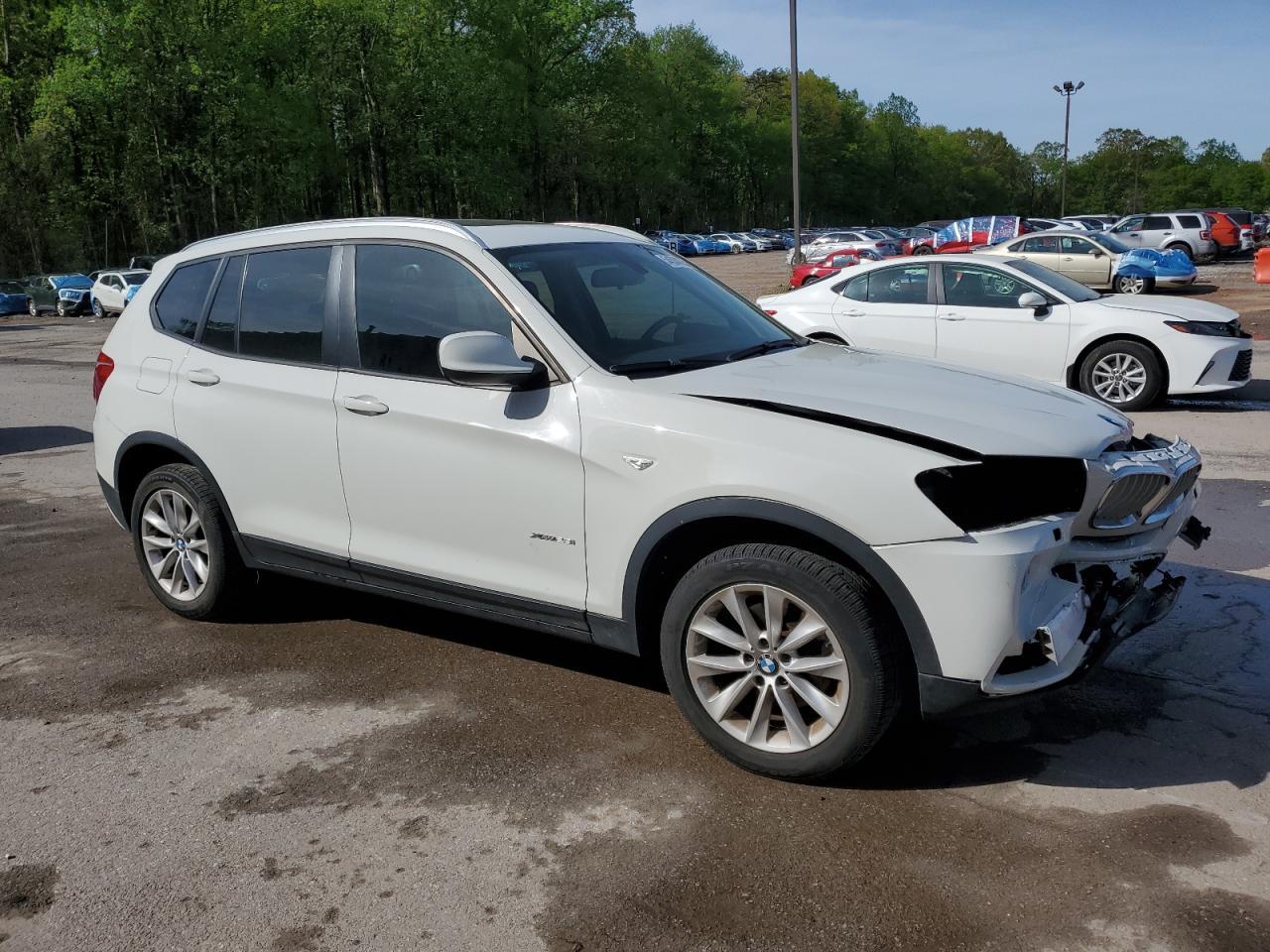 2014 BMW X3 xDrive28I - Image 4