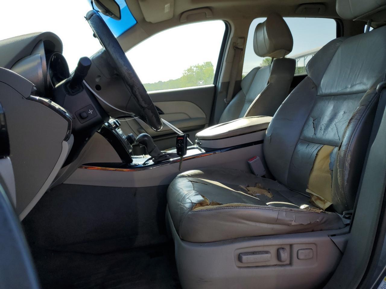 2008 Acura Mdx Technology - Фото 7