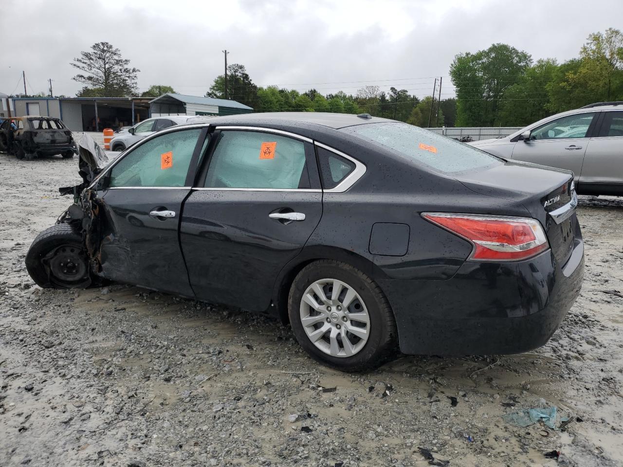 2015 Nissan Altima 2.5 - Фото 2