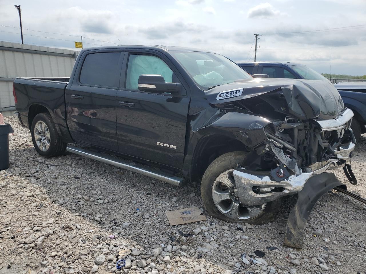 2021 Ram 1500 Big Horn/Lone Star - Image 4