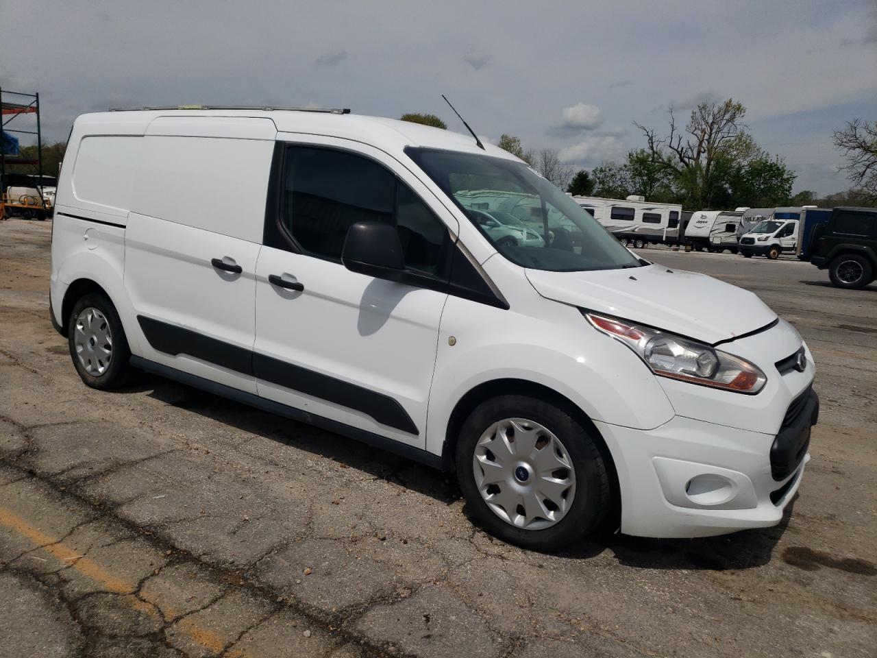 2016 Ford Transit Connect Xlt - Фото 4