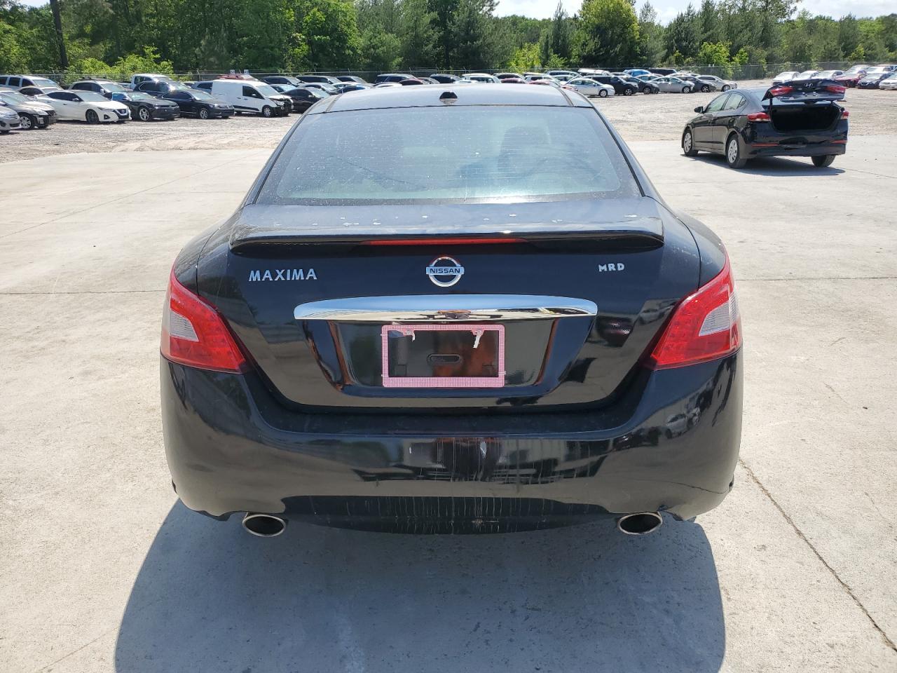2011 Nissan Maxima S - Фото 6