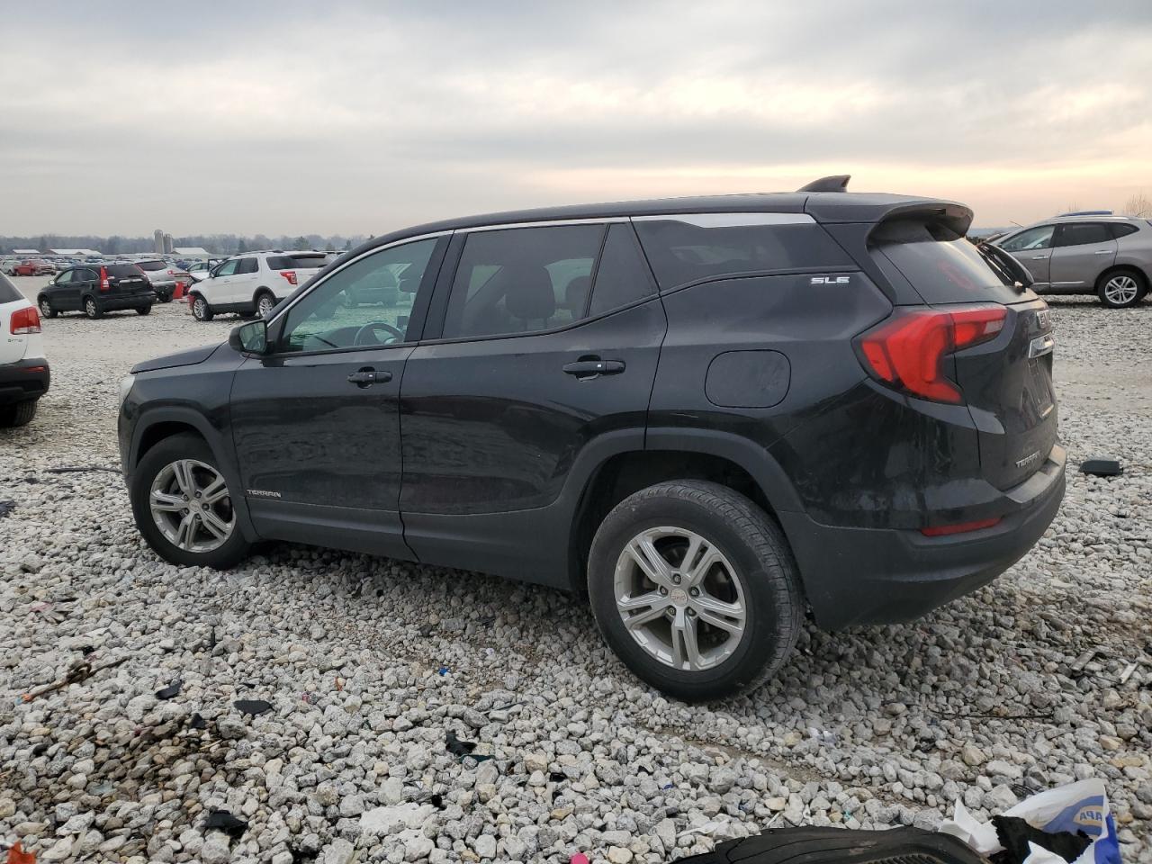2020 GMC Terrain Sle - Фото 2