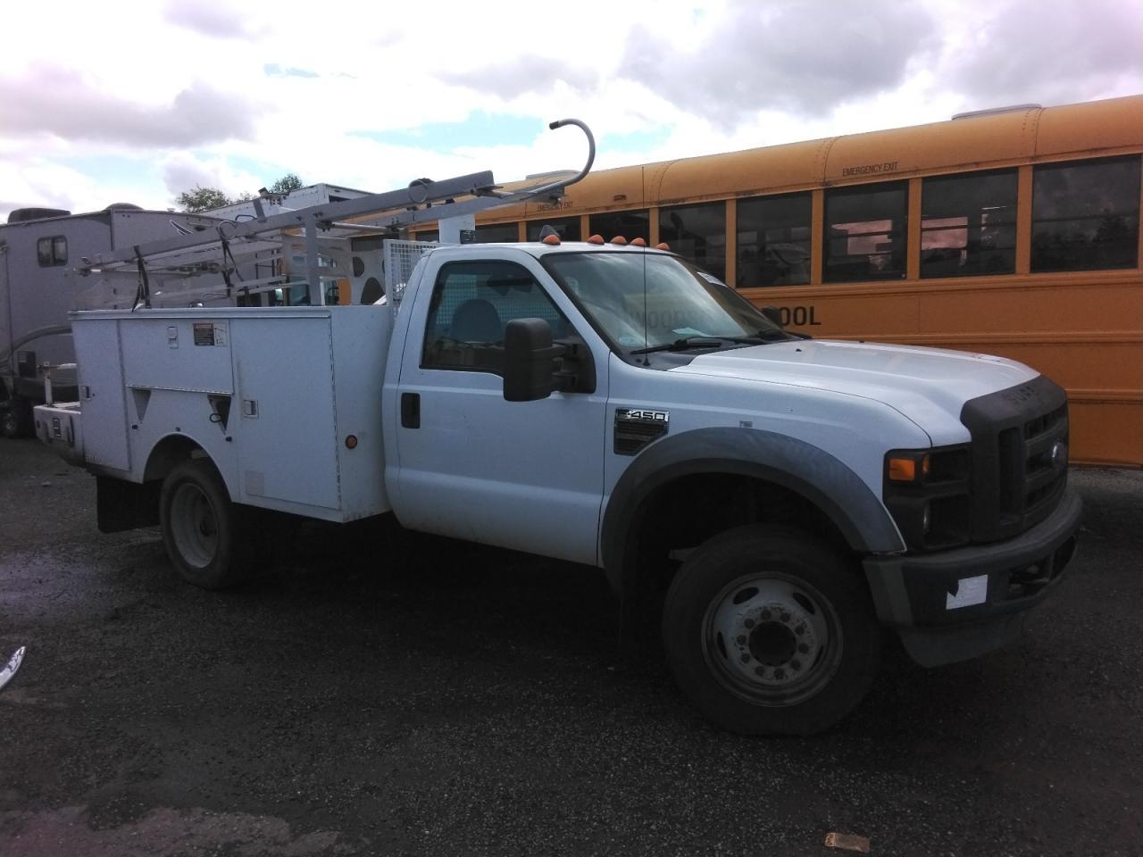 2008 Ford F450 Super Duty - Фото 4