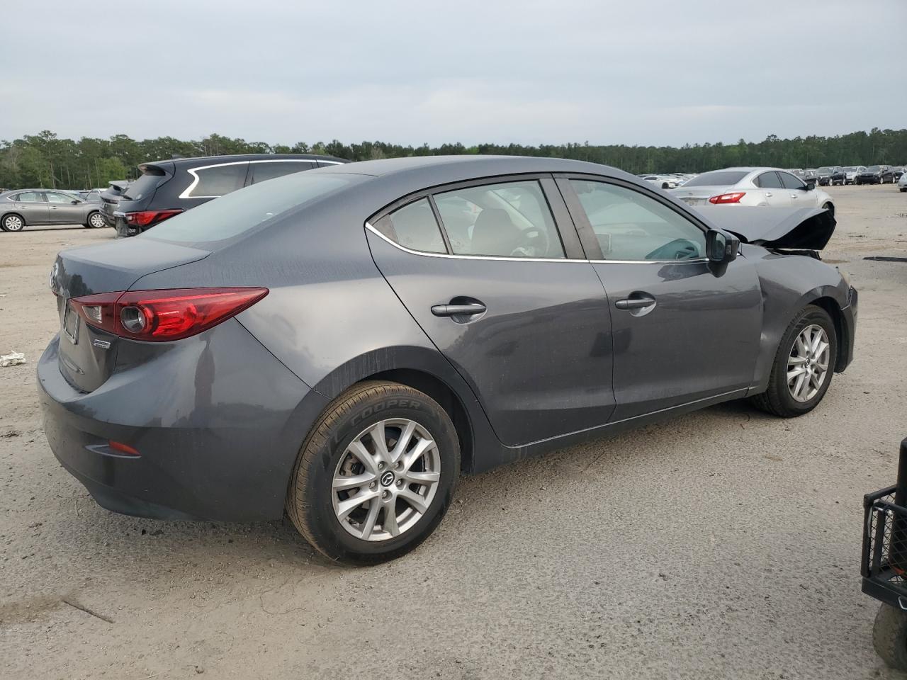 2016 Mazda 3 Sport - Фото 3