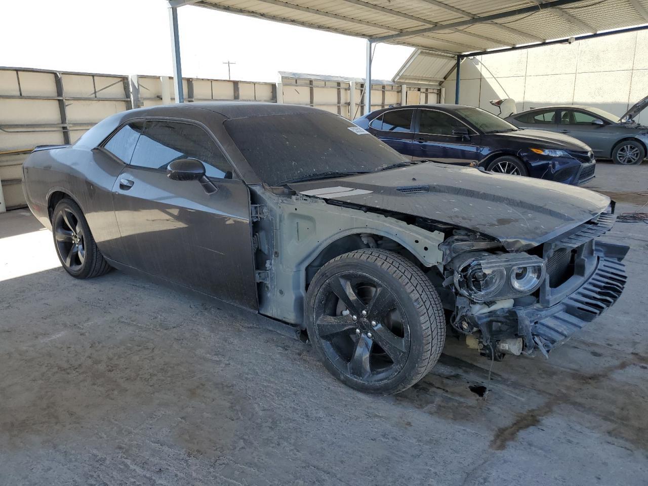 2014 Dodge Challenger R/T - Image 4