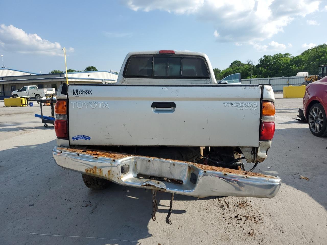 2003 Toyota Tacoma Xtracab - Фото 6