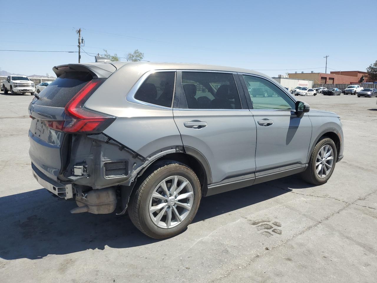 2025 Honda Cr-V Exl - Фото 3