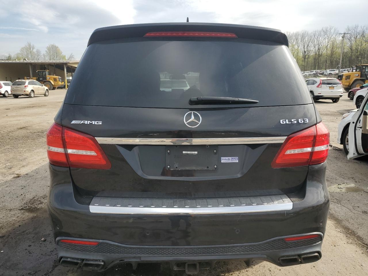 2017 Mercedes-Benz Gls 63 Amg 4Matic - Image 6