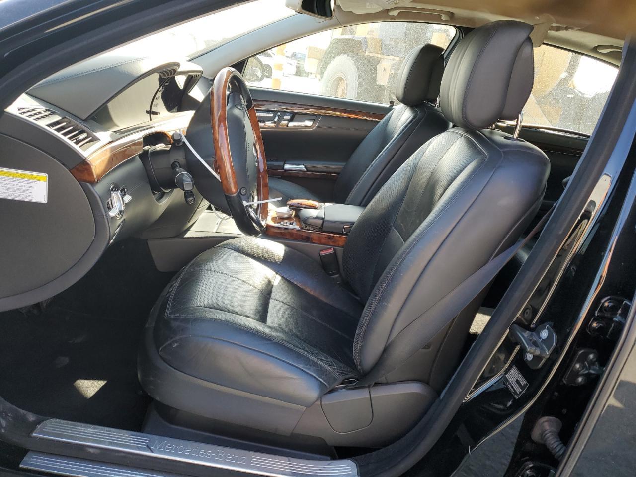 2007 Mercedes-Benz S 600 - Image 7