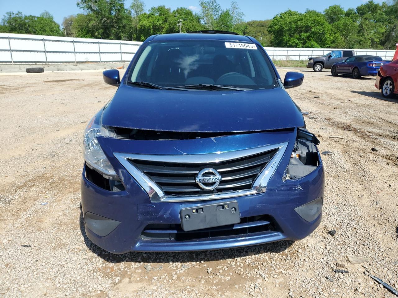 2019 Nissan Versa S - Image 5