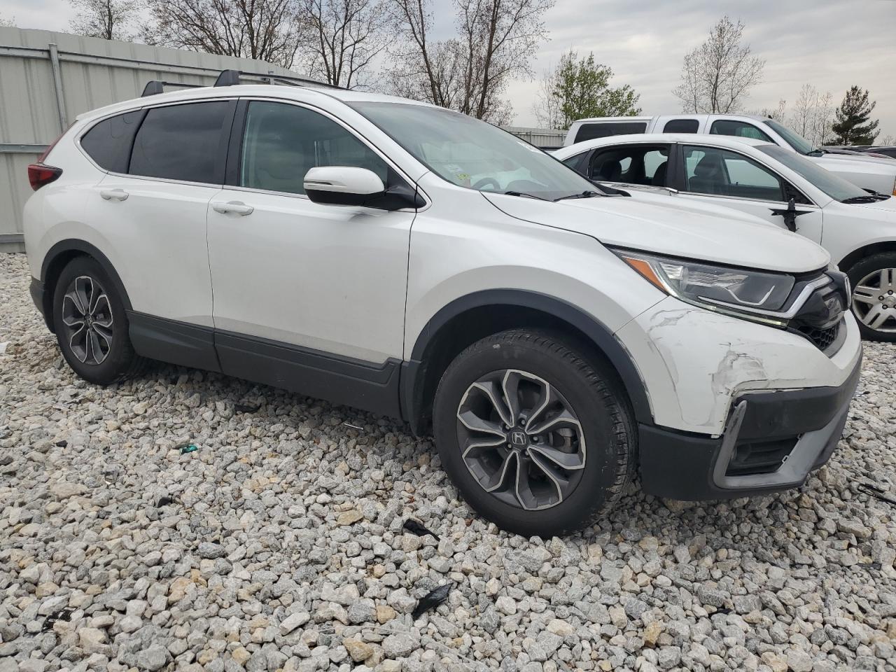 2020 Honda Cr-V Ex - Фото 4