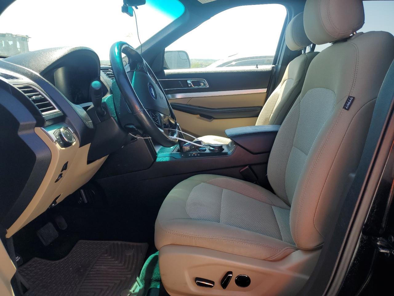 2016 Ford Explorer Xlt - Фото 7