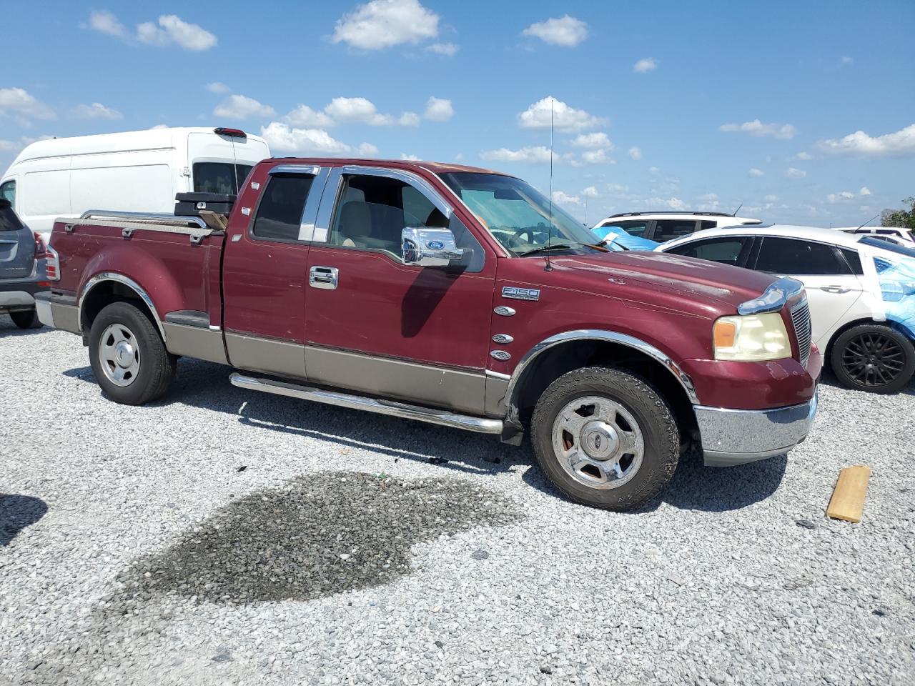 2005 Ford F150 - Фото 7