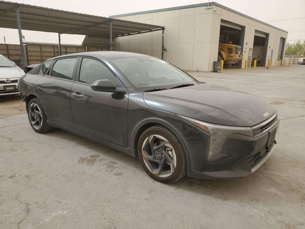 2025 Kia K4 Ex - Фото 4