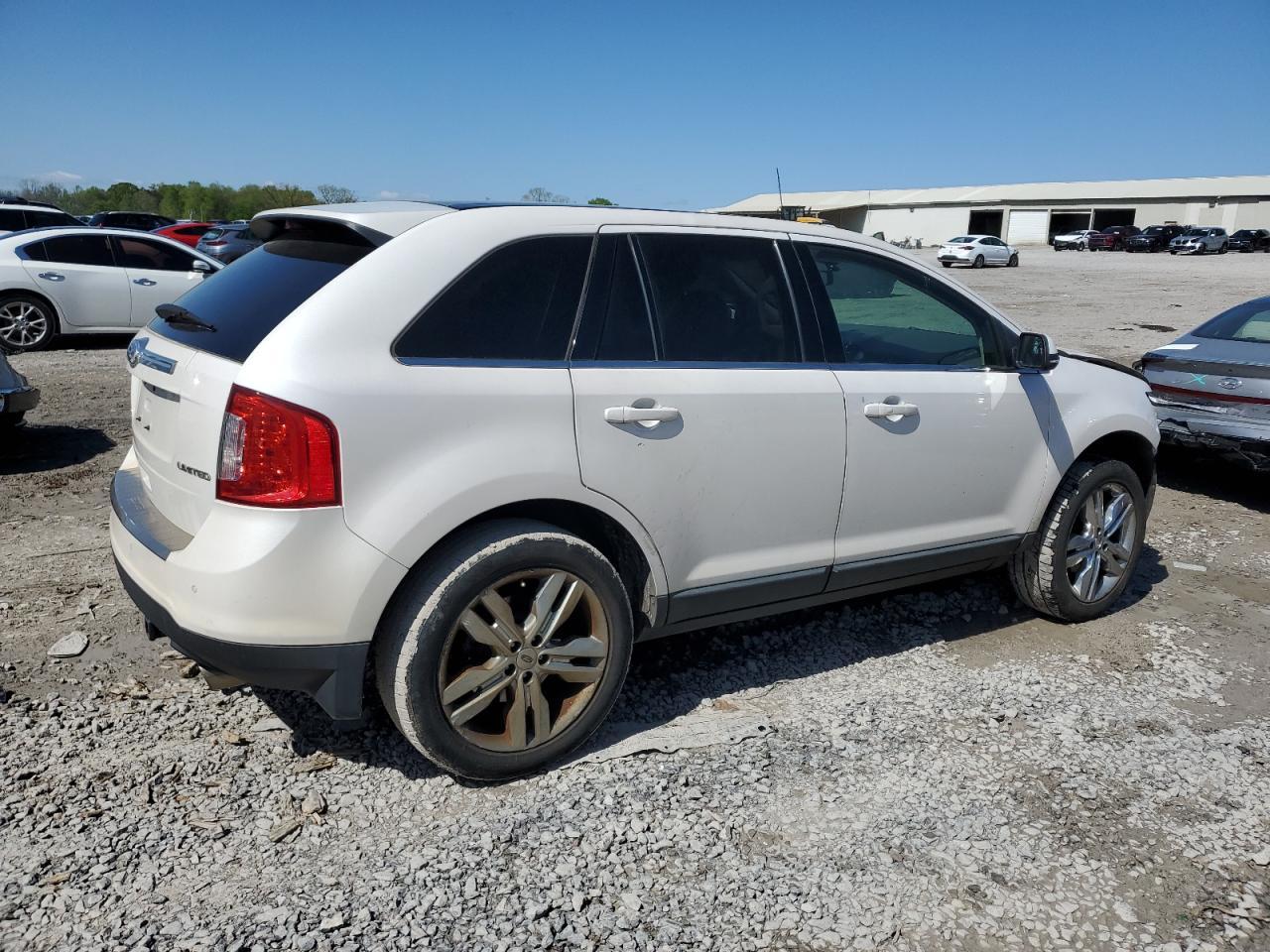 2013 Ford Edge Limited - Фото 3