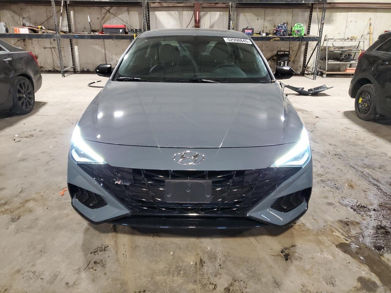 2023 Hyundai Elantra N Line - Фото 5
