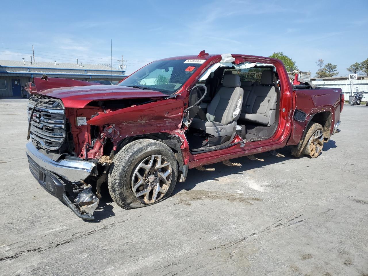 2023 GMC Sierra K1500 Slt