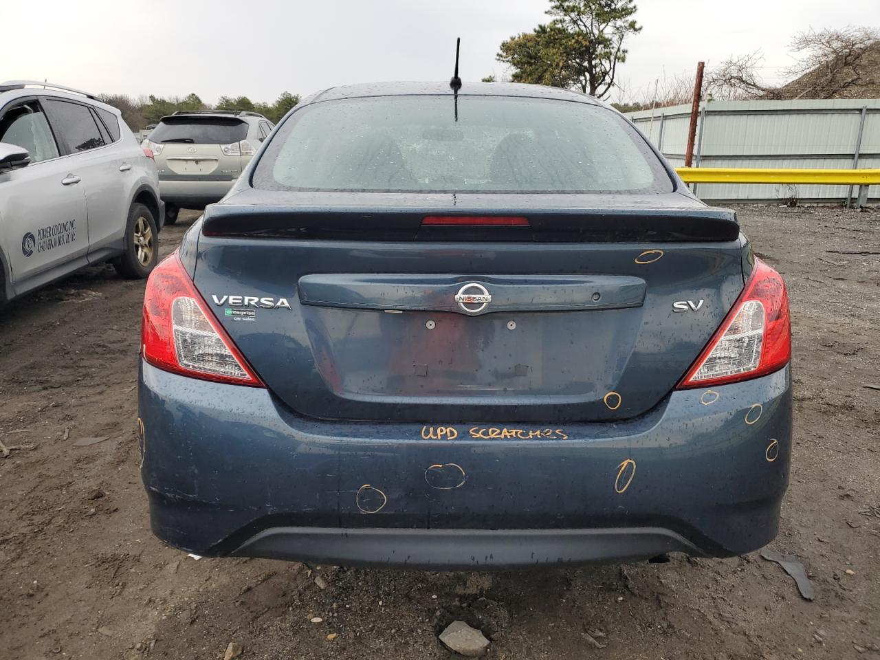 2017 Nissan Versa S - Image 6