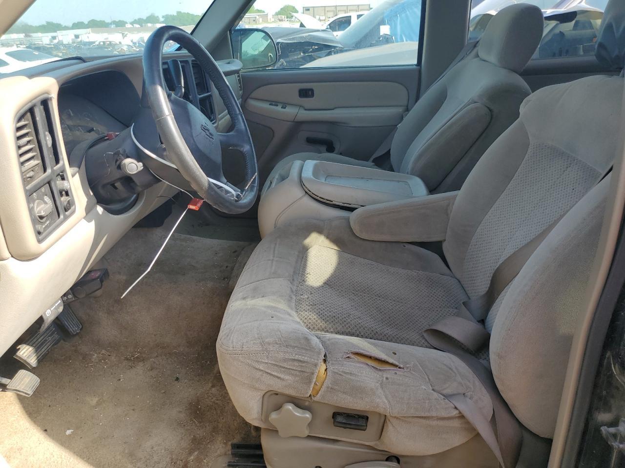 2001 Chevrolet Tahoe C1500 - Фото 7