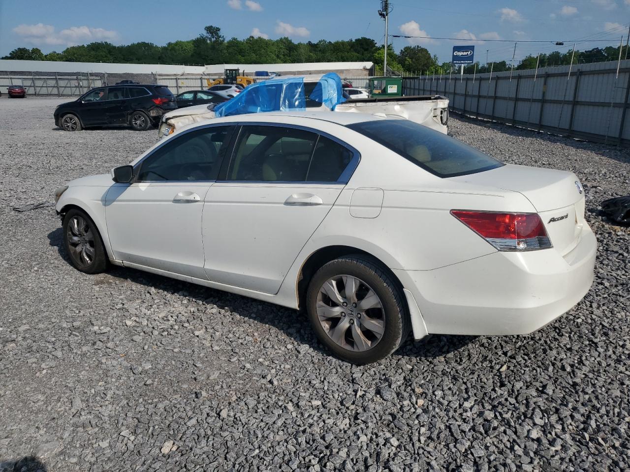2009 Honda Accord Exl - Фото 2
