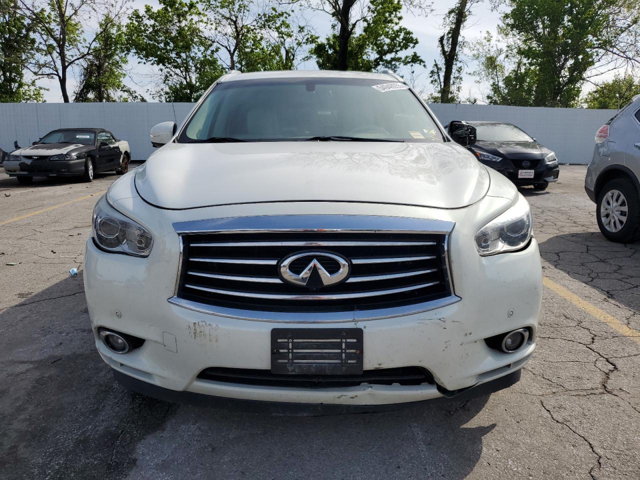 2013 Infiniti Jx35 - Image 5