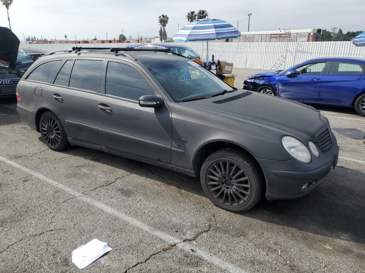 2004 Mercedes-Benz E 320 - Фото 4