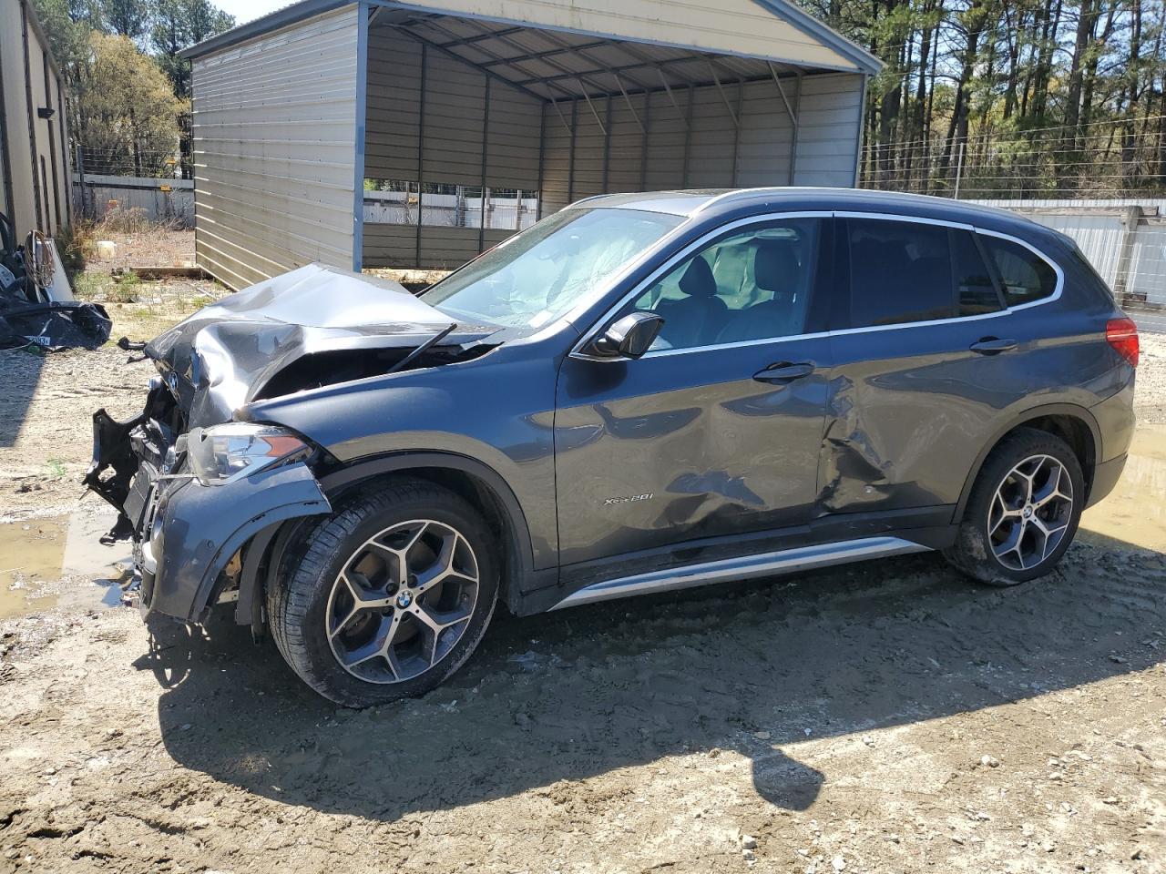 2018 BMW X1 xDrive28I
