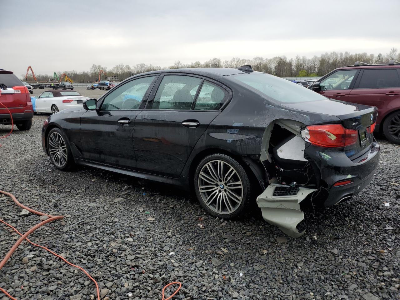 2018 BMW 540 Xi - Image 2