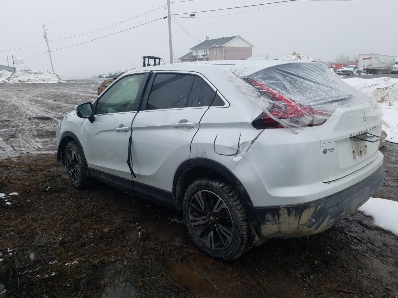 2024 Mitsubishi Eclipse Cross Es - Фото 2