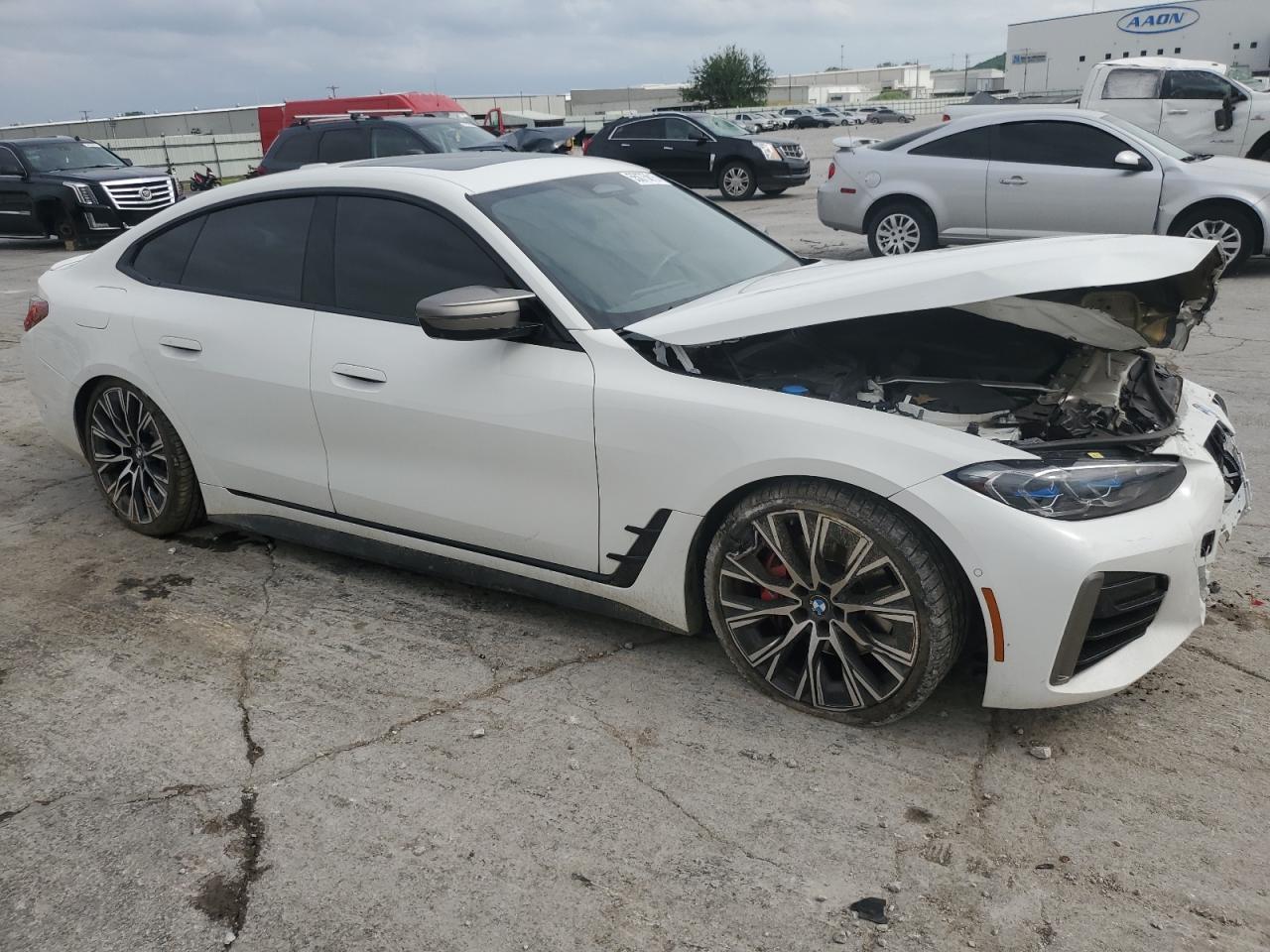 2022 BMW M440Xi Gran Coupe - Image 4