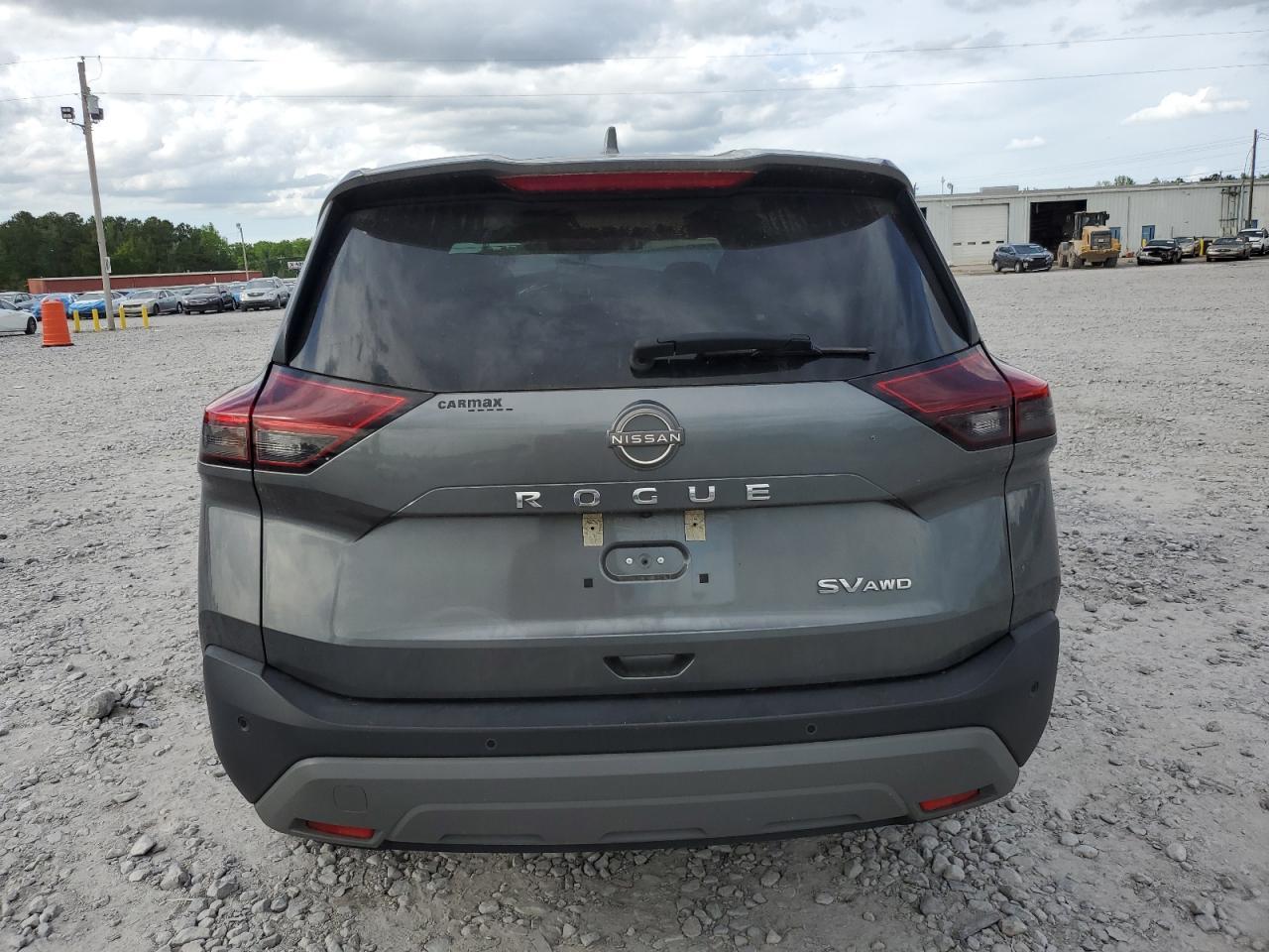 2023 Nissan Rogue Sv - Фото 6