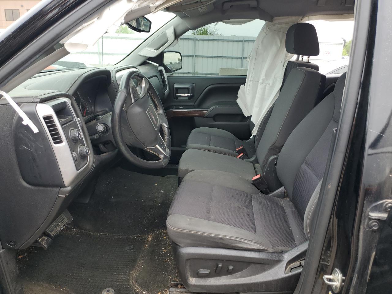 2016 GMC Sierra K1500 Sle - Фото 7