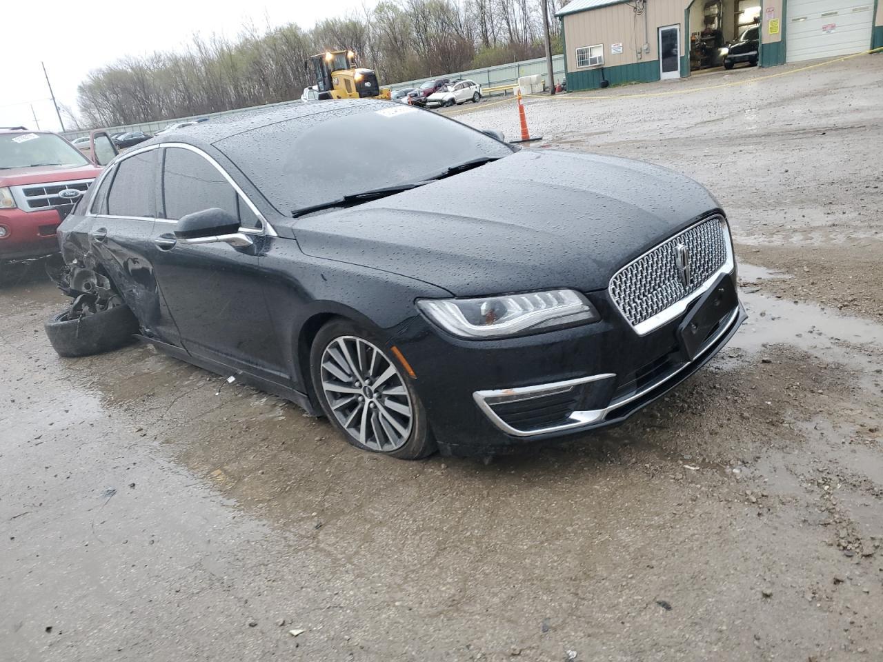 2017 Lincoln Mkz Select - Image 4